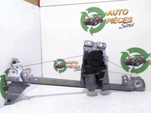 Used Rear right window mechanism Rear right window mechanism 37614243 37614243