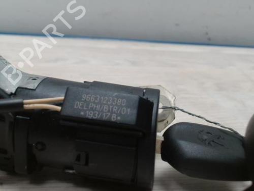 Ignition barrel PEUGEOT 208 I (CA_, CC_) 1.2 THP 110 | BP27993310M48 