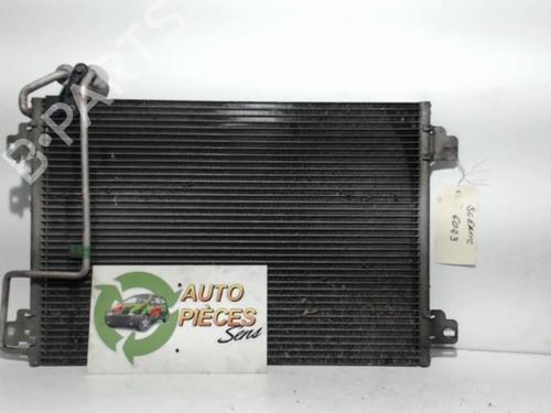 Radiador A/A RENAULT SCÉNIC I MPV (JA0/1_, FA0_) 1.9 dCi (JA05, JA1F) (102 hp) 25399744