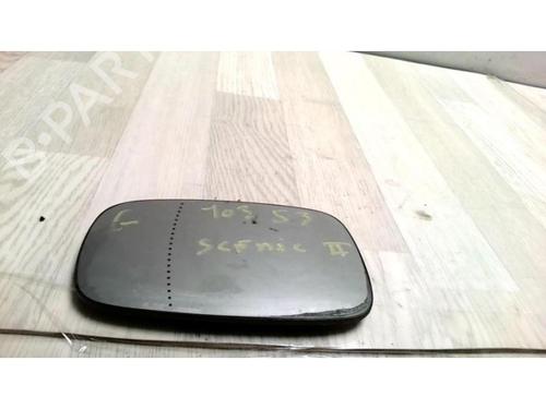 Left mirror glass RENAULT SCÉNIC II (JM0/1_) 1.9 dCi (JM0G, JM12, JM1G, JM2C) | BP25425088C148 