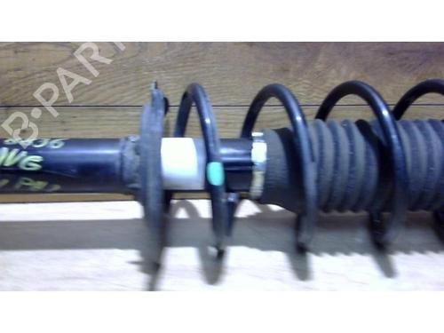 Left front shock absorber CITROËN C1 II (PA_, PS_) 1.0 VTi 72 | BP25414164M16