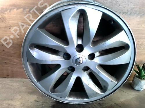 Used Rim RENAULT ESPACE IV (JK0/1_) 2.0 dCi (JK01, JK02, JK1J, JK1K, JK1H) (150 hp) 25425031