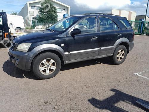 Front left panel KIA SORENTO I (JC) 2.5 CRDi 4WD | BP36247061C58 - Image 10