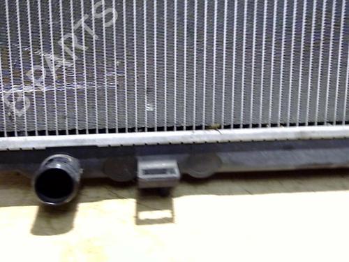 Water radiator NISSAN PRIMERA Hatchback (P12) 2.2 Di | BP25402205M31 