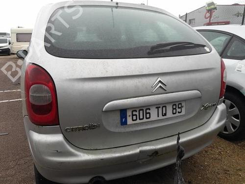 Motorstyringsenhet CITROËN XSARA PICASSO (N68) 2.0 HDi | BP28106922M57