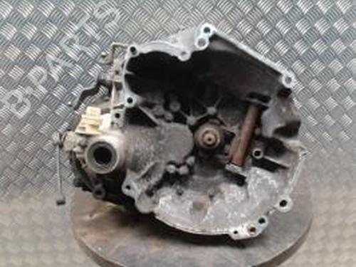 Girkasse PEUGEOT 206 Hatchback (2A/C) 1.4 i (75 hp) 25713460