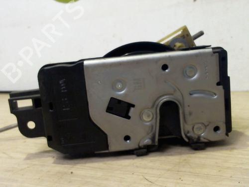 Used Front right lock OPEL ASTRA H (A04) 1.7 CDTI (L48) (80 hp) 25412189