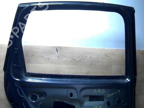 Left rear door RENAULT GRAND SCÉNIC III (JZ0/1_) 1.5 dCi (JZ09, JZ0D, JZ10, JZ14, JZ1G, JZ29, JZ2C) | BP29318398C4 