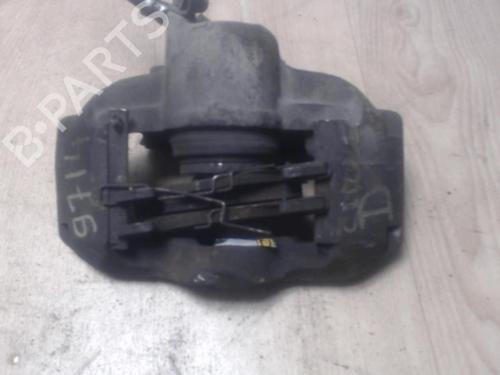 Used Right front brake caliper RENAULT CLIO I (B/C57_, 5/357_) 1.2 (5/357Y, 5/357K) (58 hp) 31237748