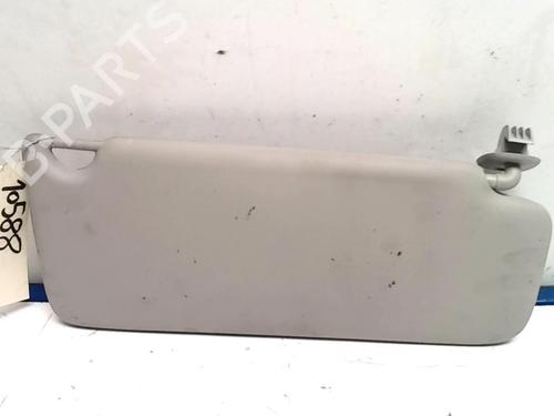 Used Left sun visor RENAULT TWINGO II (CN0_) 1.5 dCi (CN0E) (64 hp) 31232161