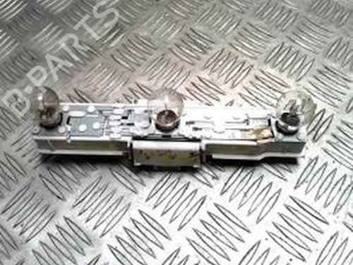 Used Licence plate light RENAULT RAPID Box Body/MPV (F40_, G40_) 1.6 D (F404) (55 hp) 30443460