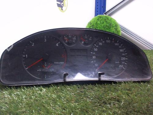 instrument-cluster-audi-a4-b5-8d2-1994-1995-1996-1997-1998-1999-2000-2001-25409693 main image