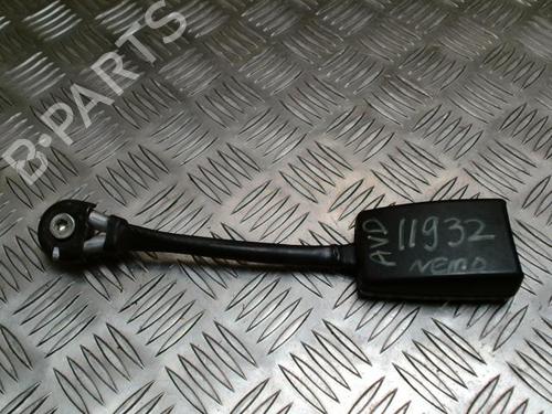 Sikkerhedssele-spænde CITROËN NEMO Box Body/MPV (AA_) 1.4 HDi (68 hp) 25851217