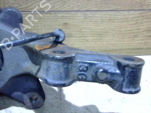 Left front steering knuckle RENAULT KANGOO Express (FW0/1_) 1.5 dCi 85 (FW0K, FW0L, FW0B) | BP25383468M25 - Image 2