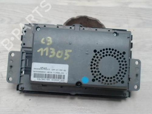 Multifunctionele display CITROËN C3 I (FC_, FN_) 1.6 16V | BP27992201C48 
