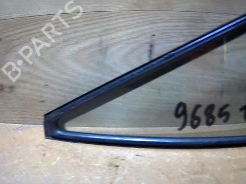 Used Rear left door window TOYOTA COROLLA Verso (_E12_) 2.0 D-4D (CDE120_, CDE120R) (90 hp) 31233127