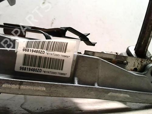Steering column CITROËN C5 III (RD_) 1.6 HDi 110 (RD9HZC) | BP31224345M21  - Image 5