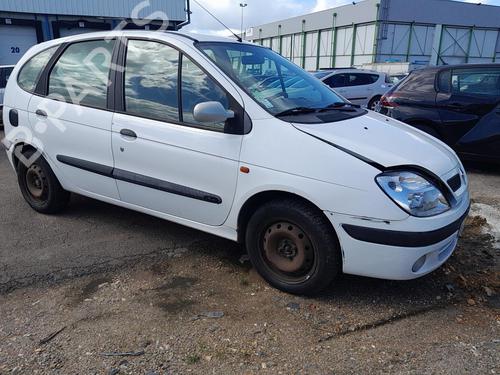 Exhaust system RENAULT SCÉNIC I MPV (JA0/1_, FA0_) 1.6 (JA00, JA16, JA15, JA19, JA1V, JA2B, JA2C, JA0B,... | BP31080620M121 