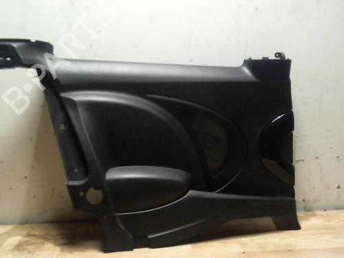 Bagagerumsbeklædning MINI MINI (R56) Cooper D (109 hp) 29057073