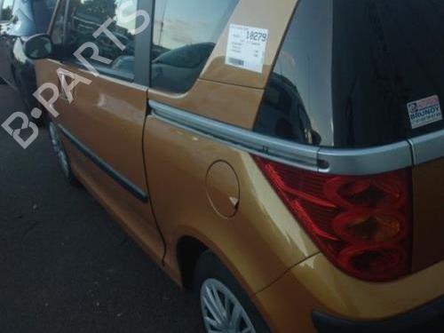 Left front brake caliper PEUGEOT 1007 (KM_) 1.4 | BP29014255M105 