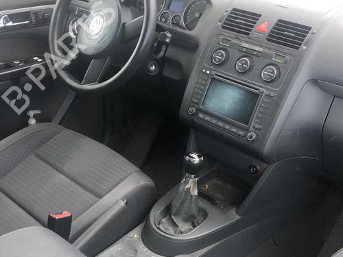 Used Parts VW TOURAN (1T1, 1T2) 1.9 TDI 4969761