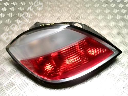 Used Left taillight Left taillight OPEL ASTRA H (A04) 2.0 Turbo (L48) (170 hp) 33844621 33844621