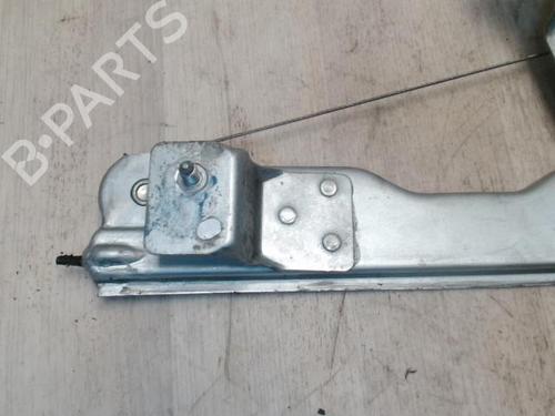 Used Front right window mechanism DACIA SANDERO 1.2 16V (75 hp) 25427067