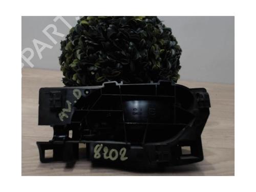 Rear left interior door handle PEUGEOT PARTNER Box Body/MPV 1.6 HDi | BP25387076I15 