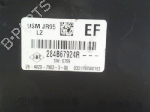 Used Fuse box RENAULT GRAND SCÉNIC III (JZ0/1_) 1.5 dCi (JZ09, JZ0D, JZ10, JZ14, JZ1G, JZ29, JZ2C) (110 hp) 29274133