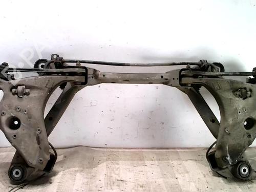 Used Rear axle AUDI A4 B6 (8E2) 1.9 TDI (130 hp) 31221820