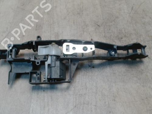 Used Rear right exterior door handle CITROËN C3 II (SC_) 1.4 HDi 70 (SC8HZC, SC8HR0, SC8HP4) (68 hp) 27666561