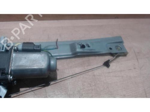 Front right window mechanism PEUGEOT 207 (WA_, WC_) 1.4 HDi | BP25383648C23 