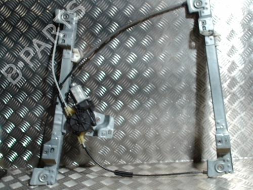 Used Front left window mechanism RENAULT KANGOO Express (FW0/1_) 1.5 dCi 75 (FW07, FW10, FW04) (75 hp) 31230662