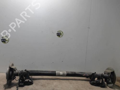 Bagaksel CITROËN C4 II (NC_) 1.2 THP 110 (NCHNZ6, NCHNV6) (110 hp) 31218869