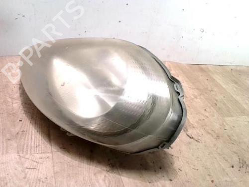 Left headlight RENAULT TRAFIC II Bus (JL) 1.9 dCI 100 (JL0C) | BP25427453C28 