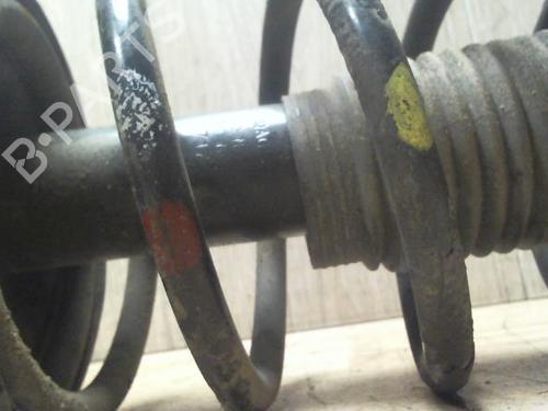 Venstre fortil støddæmper HYUNDAI GETZ (TB) 1.5 CRDi (82 hp) 31226473