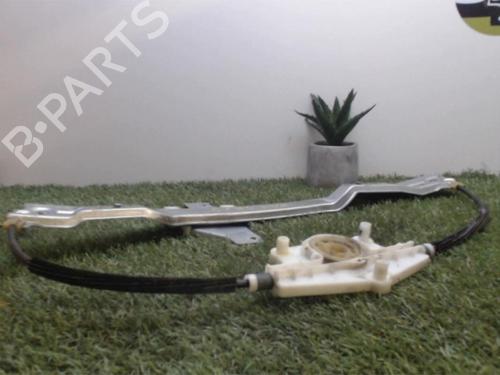 Used Front left window mechanism CITROËN C4 I (LC_) 1.6 HDi (90 hp) 25396041