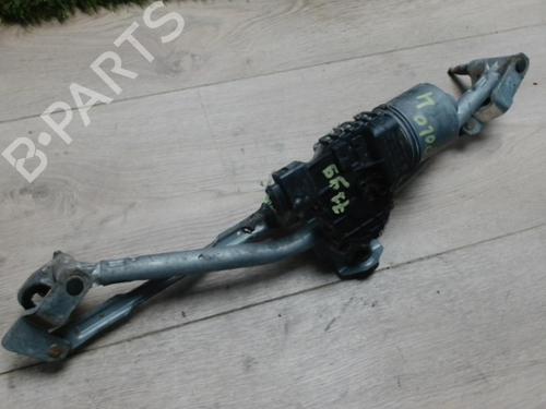Used Front wipers mechanism VW POLO IV (9N_, 9A_) 1.4 16V (80 hp) 31238940