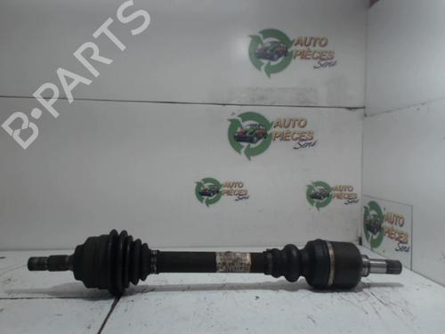 Used Left front driveshaft PEUGEOT 307 (3A/C) 2.0 HDi 90 (90 hp) 25398489