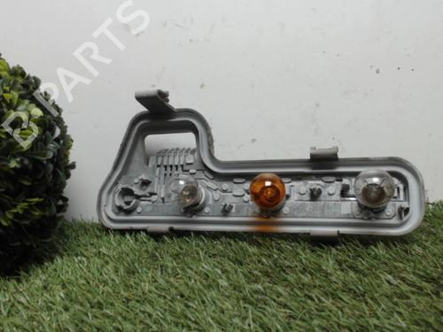 Used Licence plate light OPEL ZAFIRA A MPV (T98) 2.0 DTI 16V (F75) (101 hp) 25395039