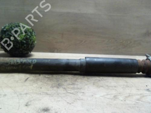 Højre bagtil støddæmper SEAT LEON (1P1) 2.0 TDI 16V (140 hp) 31232595