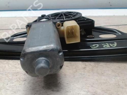 Rear left window mechanism MERCEDES-BENZ C-CLASS (W203) C 200 CDI (203.004) | BP25422122C24 