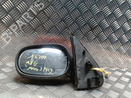 Used Left mirror NISSAN MICRA III (K12) 1.2 16V (80 hp) 31236800