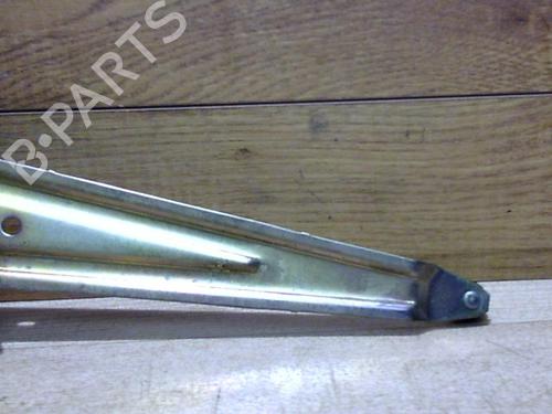 Used Rear left window mechanism TOYOTA YARIS VERSO (_P2_) 1.3 (NCP20_, NCP22_, NCP20R, NCP22R) (86 hp) 25410864