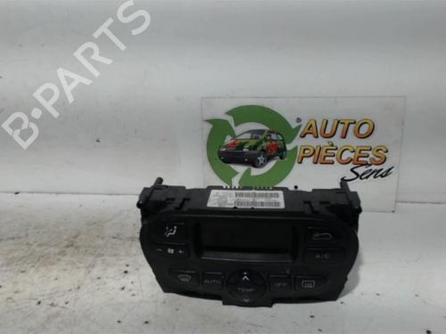 Commande Chauffage PEUGEOT 307 (3A/C) 2.0 HDi 90 (90 hp) 25398921
