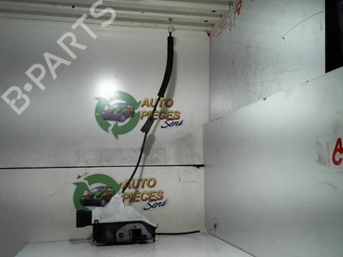 Used Front right lock CITROËN C3 II (SC_) 1.4 HDi 70 (SC8HZC, SC8HR0, SC8HP4) (68 hp) 25400008