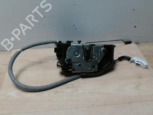 Højre fortil lås BMW 1 (E87) 118 d (122 hp) 31221425