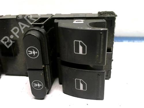 Used Left front window switch VW TOUAREG (7LA, 7L6, 7L7) 3.0 V6 TDI (225 hp) 31234043