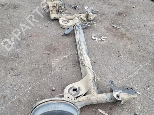 Rear axle RENAULT TWINGO II (CN0_) 1.2 16V (CN0K, CN0V, CN0A) | BP25426913M2 