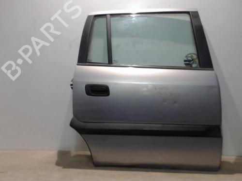 Dør høyre bak OPEL ZAFIRA A MPV (T98) 2.2 DTI 16V (F75) | BP25392110C5 